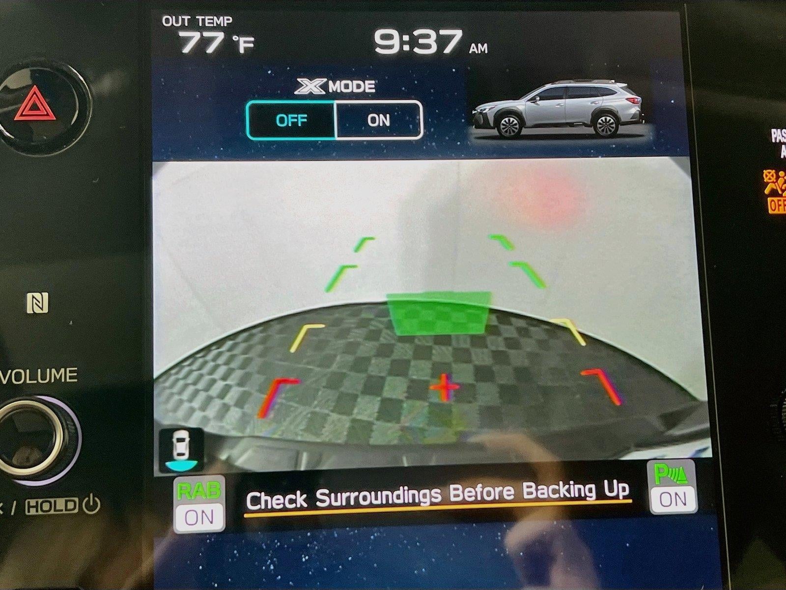 2025 Subaru Outback Touring - Photo 14