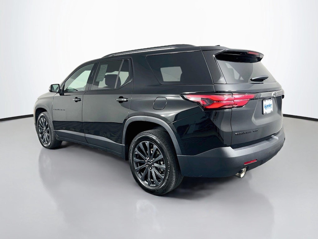 Used 2023 Chevrolet Traverse RS SUV