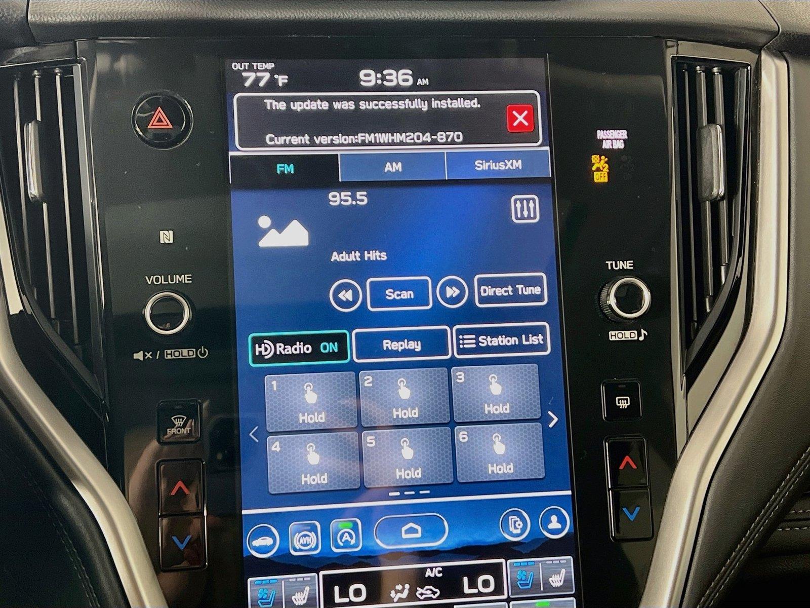 2025 Subaru Outback Touring - Photo 15
