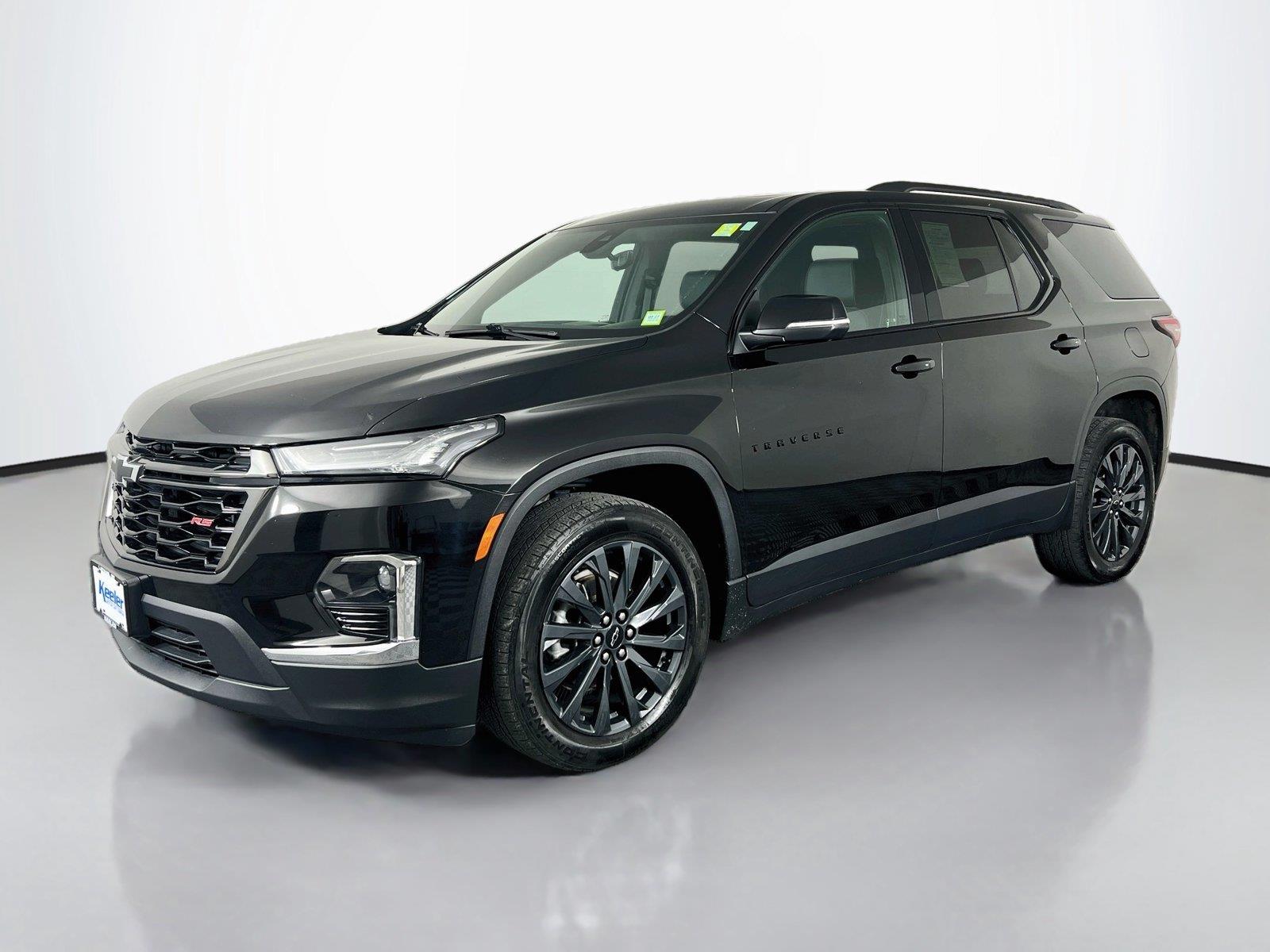 2023 Chevrolet Traverse RS - Photo 2