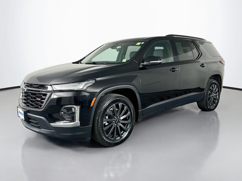 Used 2023 Chevrolet Traverse RS SUV