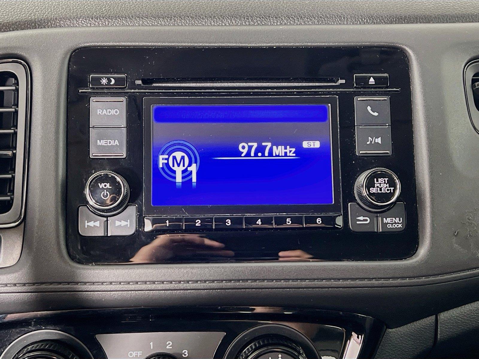 2022 Honda HR-V LX - Photo 16
