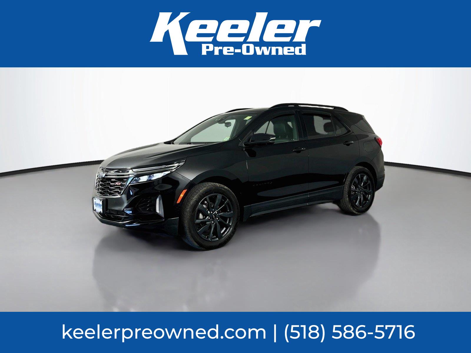 2023 Chevrolet Equinox RS