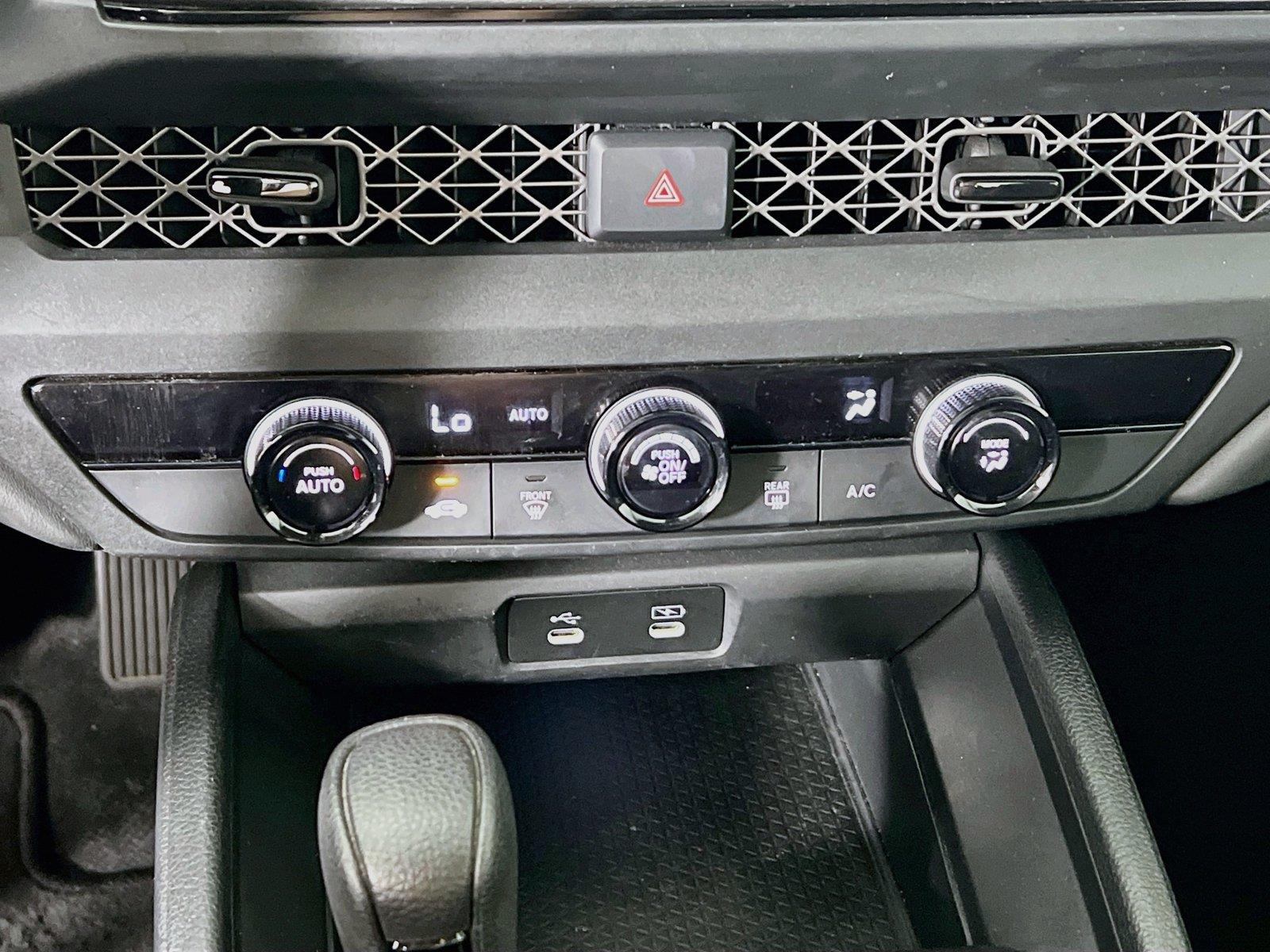 2023 Honda Accord LX - Photo 16