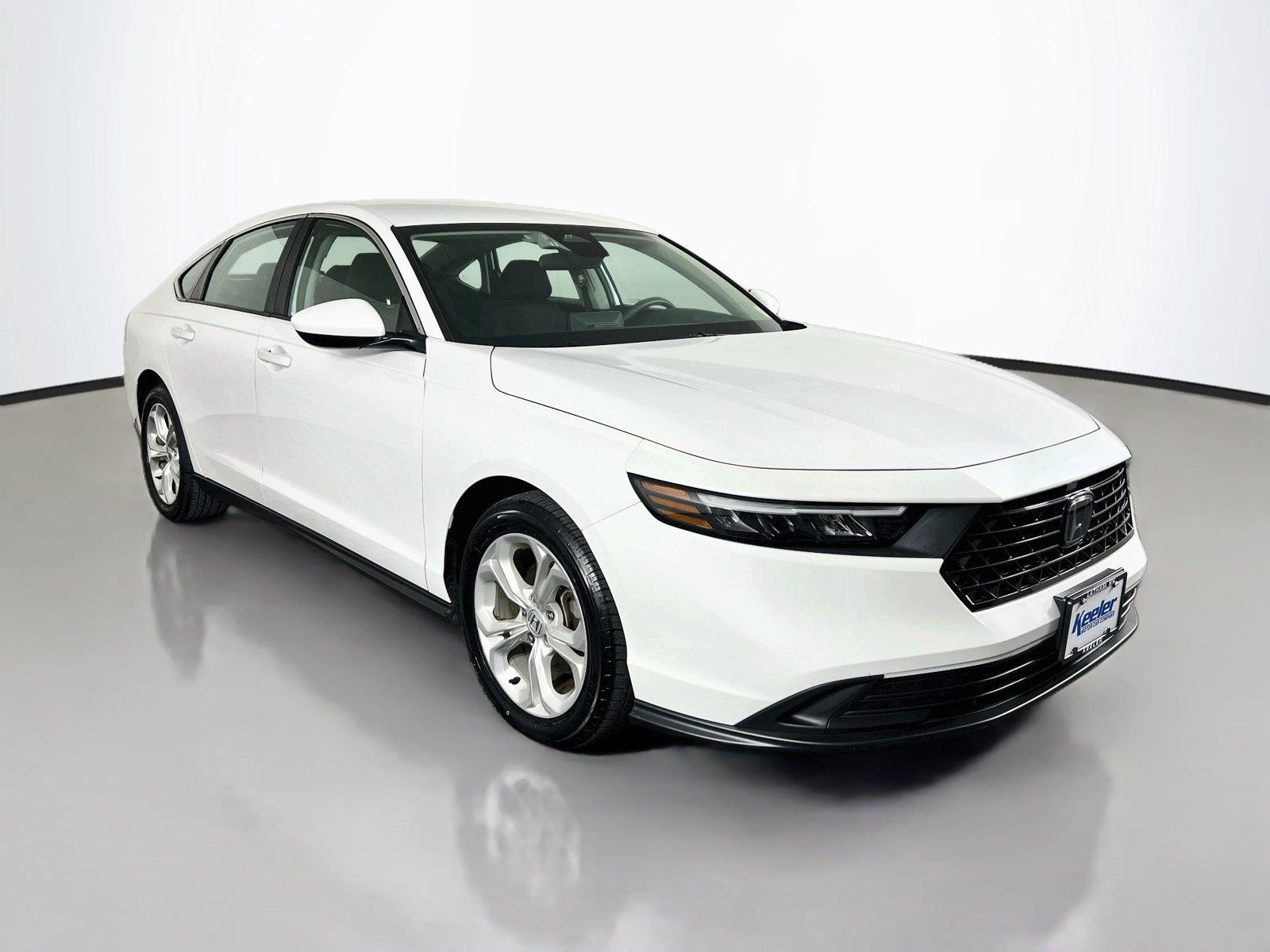 2023 Honda Accord LX - Photo 8