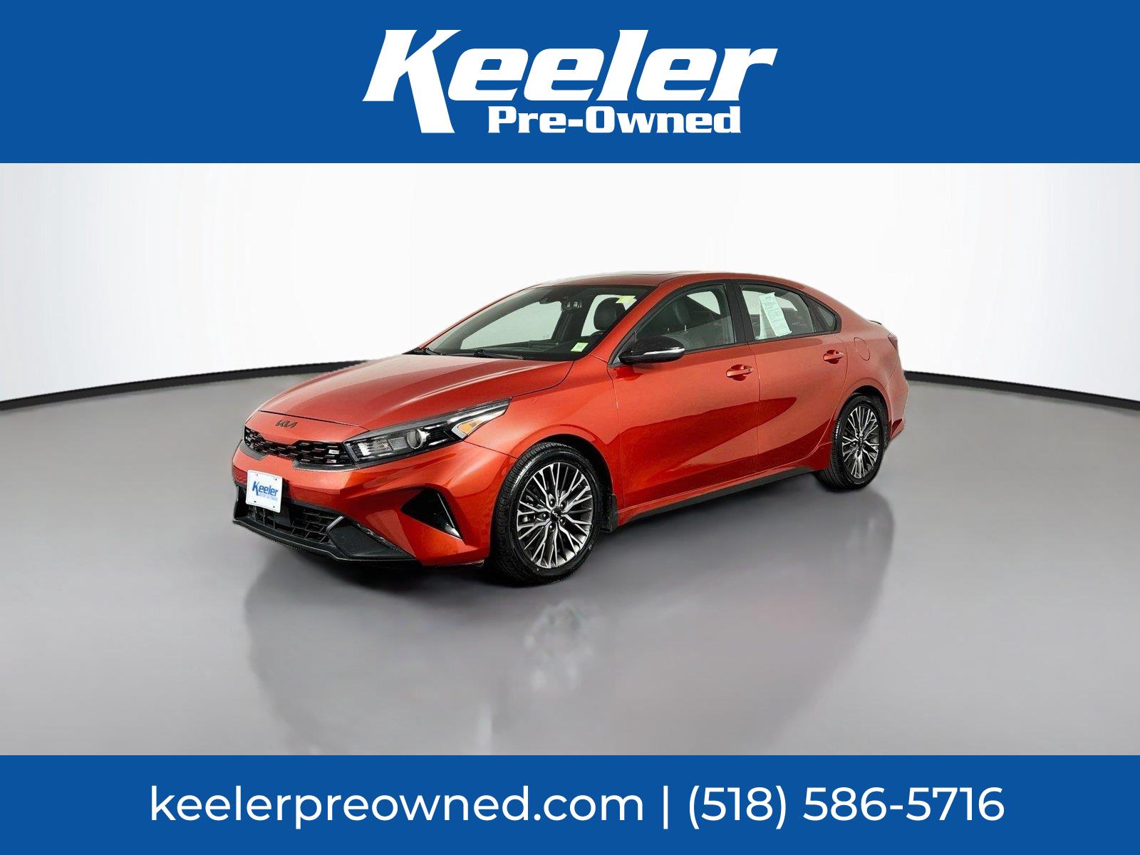 2023 Kia Forte GT-Line