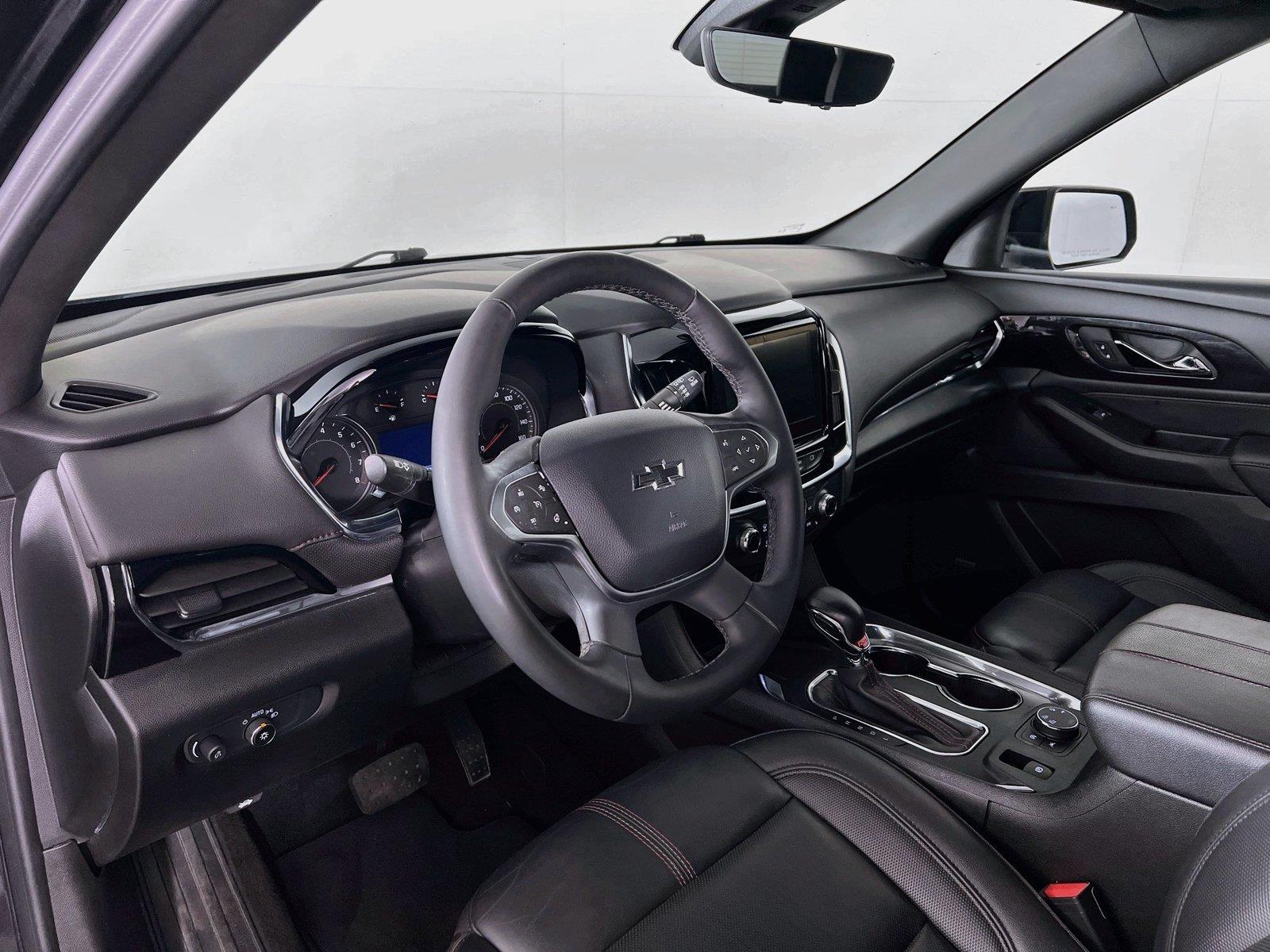 2023 Chevrolet Traverse RS - Photo 10