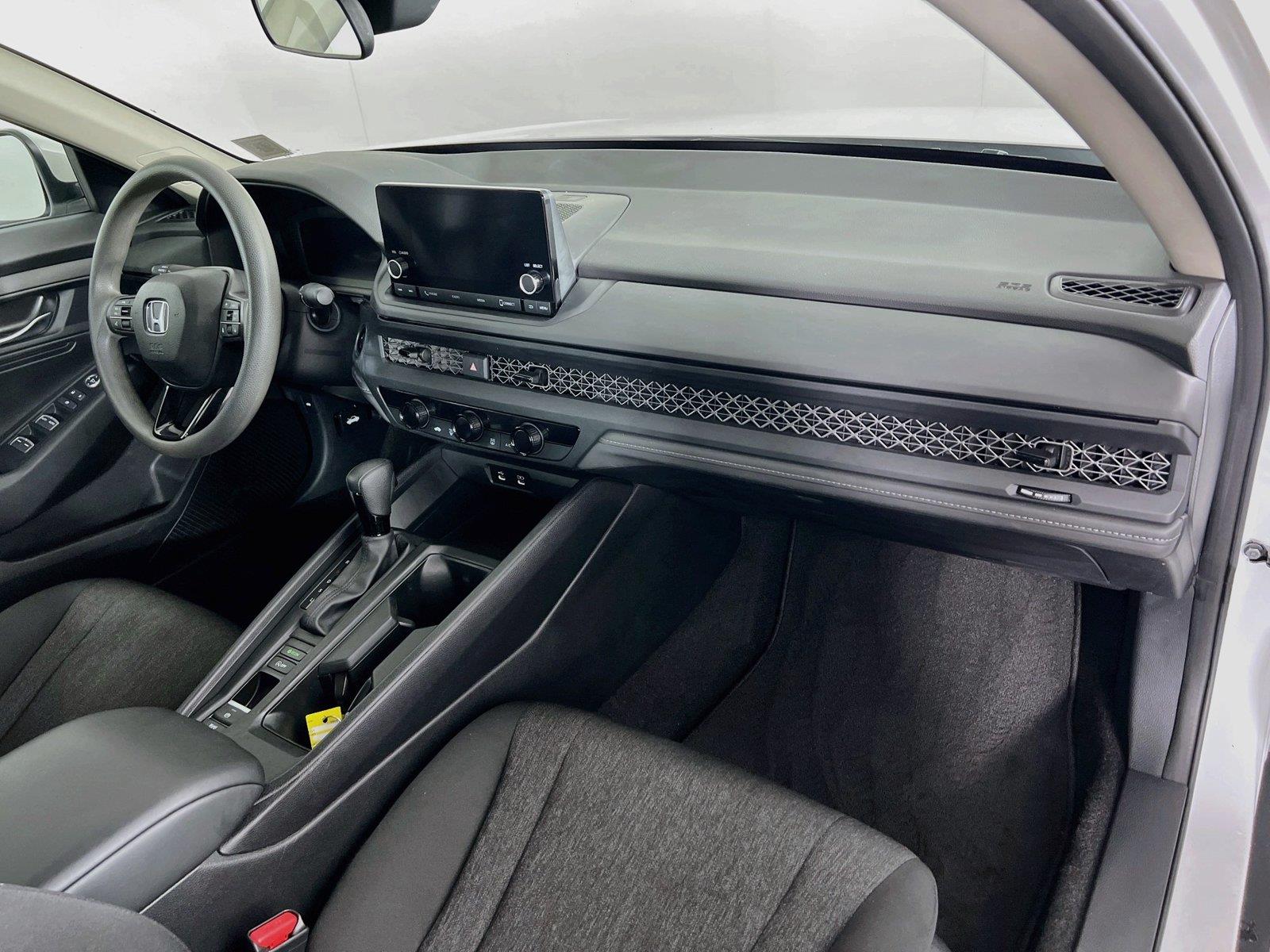 2023 Honda Accord LX - Photo 27