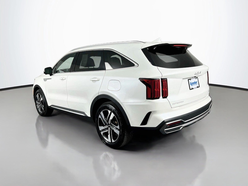 Used 2023 Kia Sorento Hybrid SX Prestige SUV