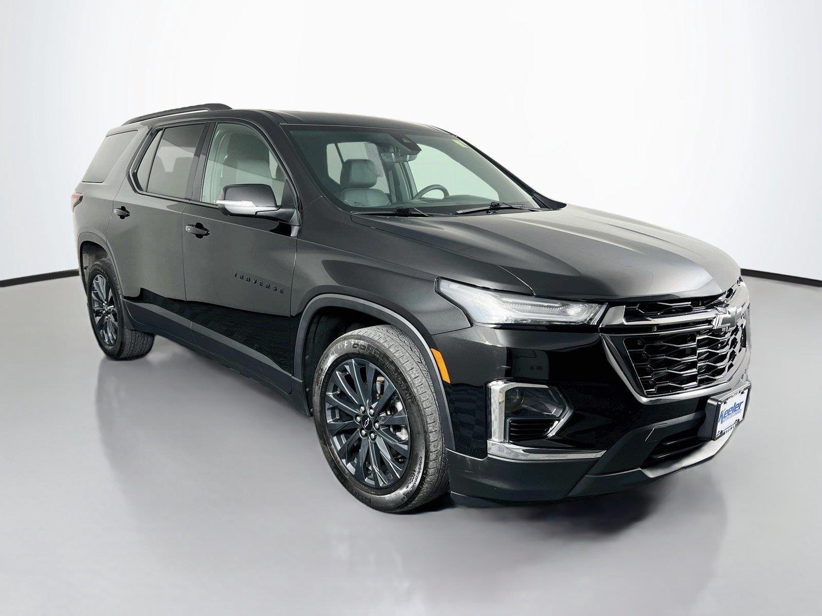 2023 Chevrolet Traverse RS - Photo 8