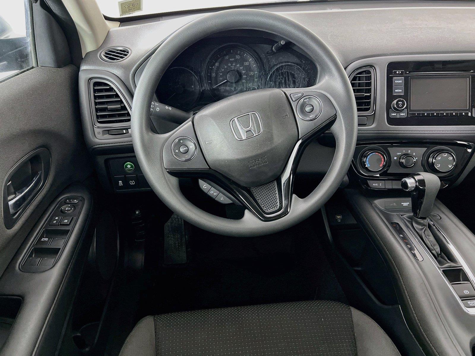 2022 Honda HR-V LX - Photo 23
