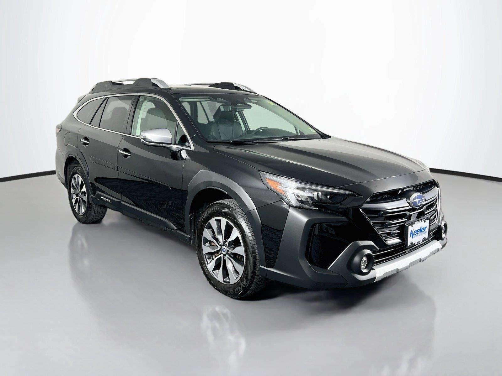 2025 Subaru Outback Touring - Photo 8