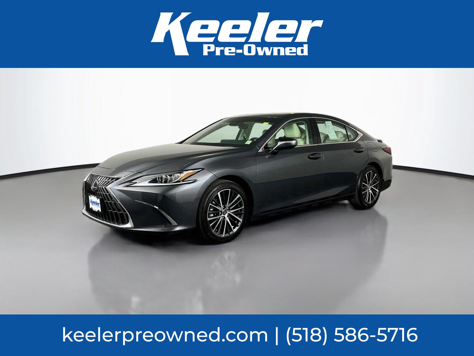 2022 Lexus ES