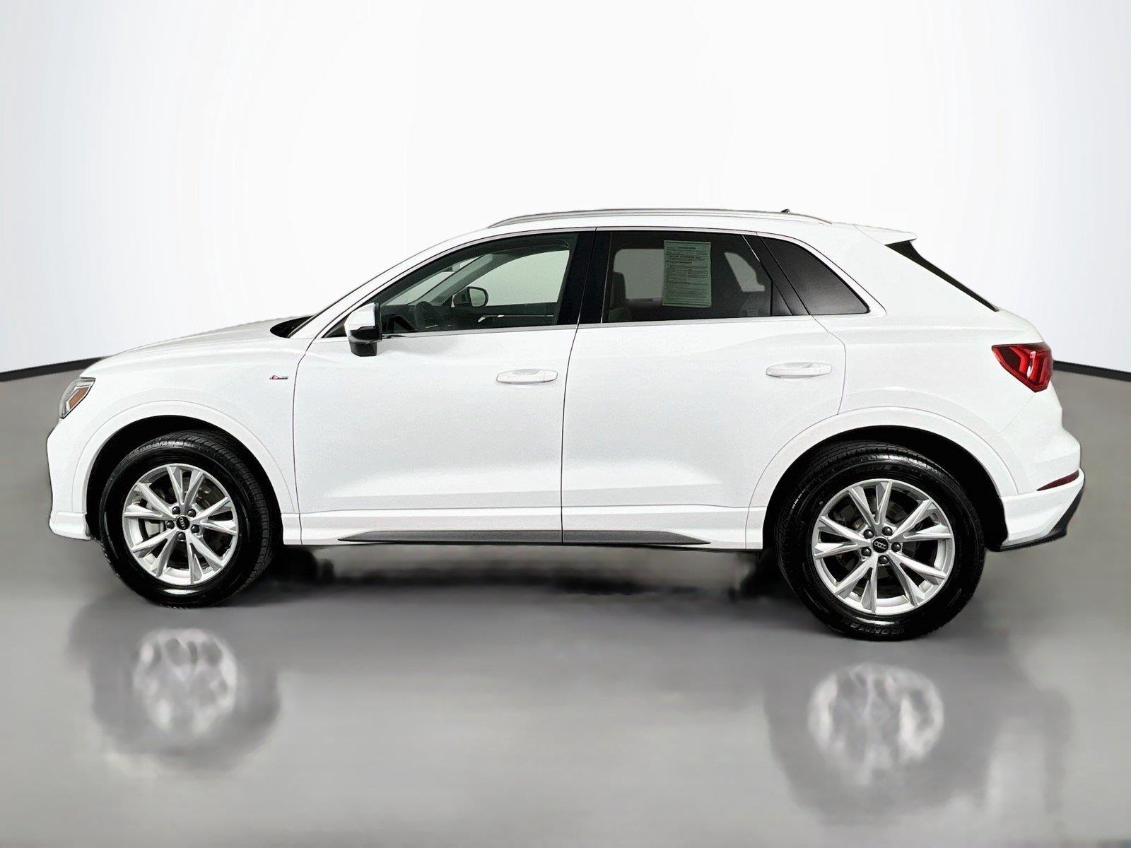Used 2025 Audi Q3 45 S line Premium SUV