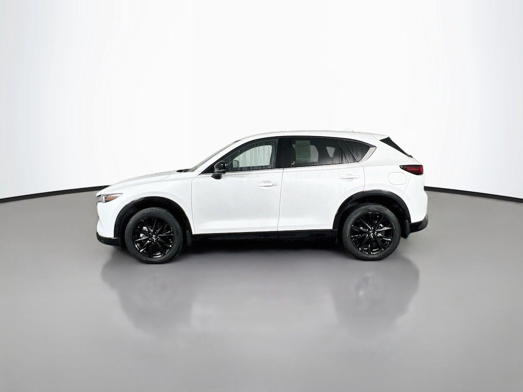 Used 2024 Mazda CX-5 2.5 Carbon Turbo SUV