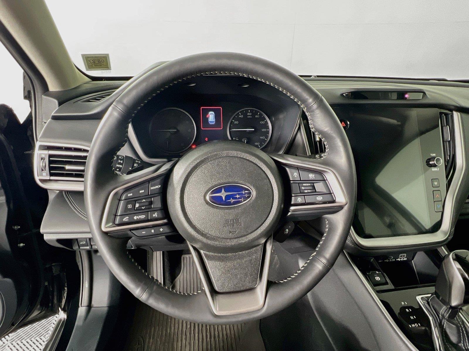 2025 Subaru Outback Touring - Photo 11