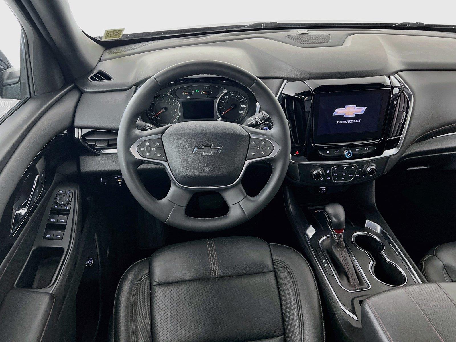 2023 Chevrolet Traverse RS - Photo 23