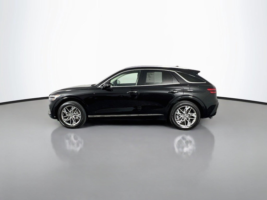 Used 2024 Genesis GV70 2.5T AWD Advanced SUV