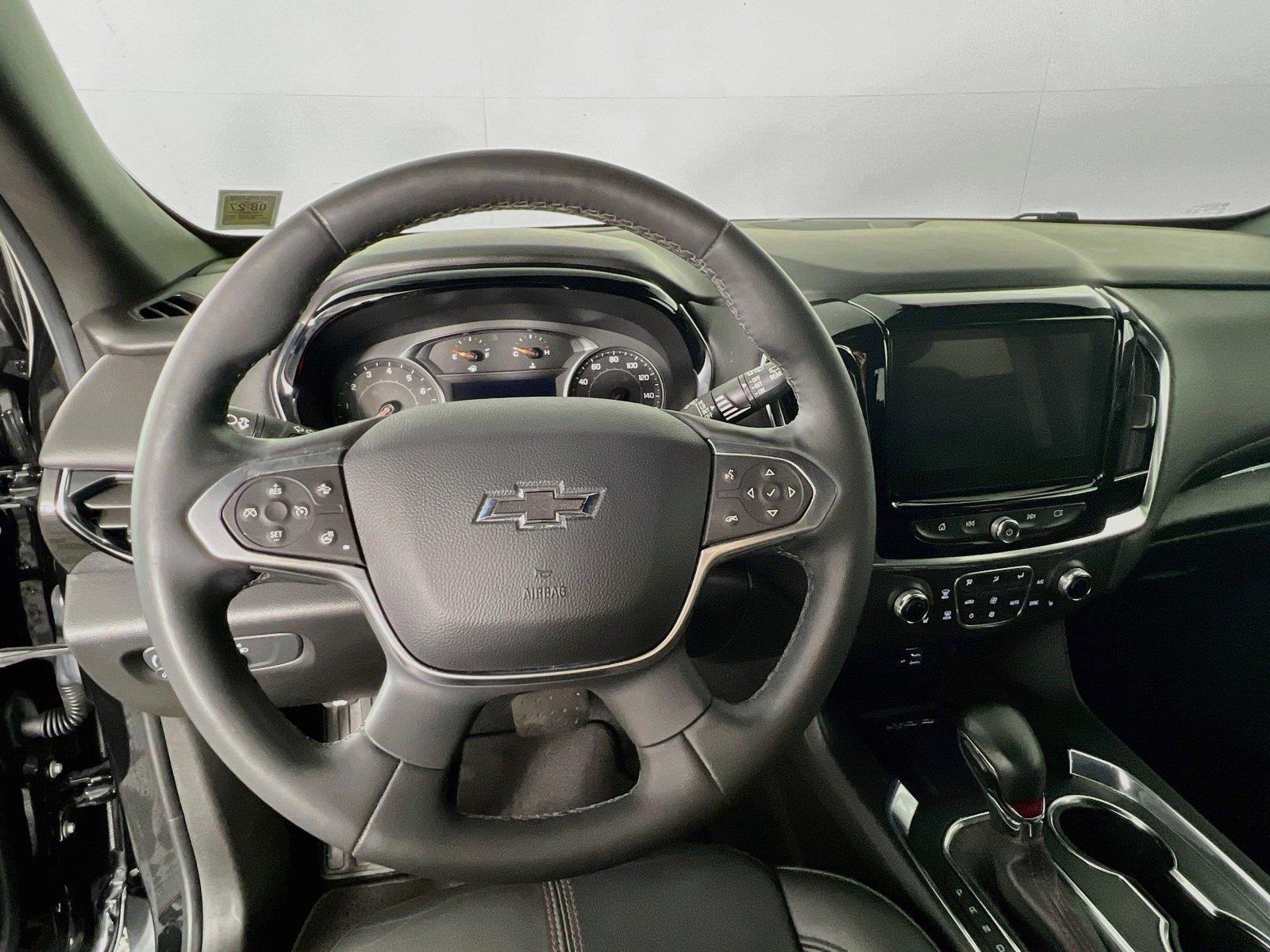 2023 Chevrolet Traverse RS - Photo 12