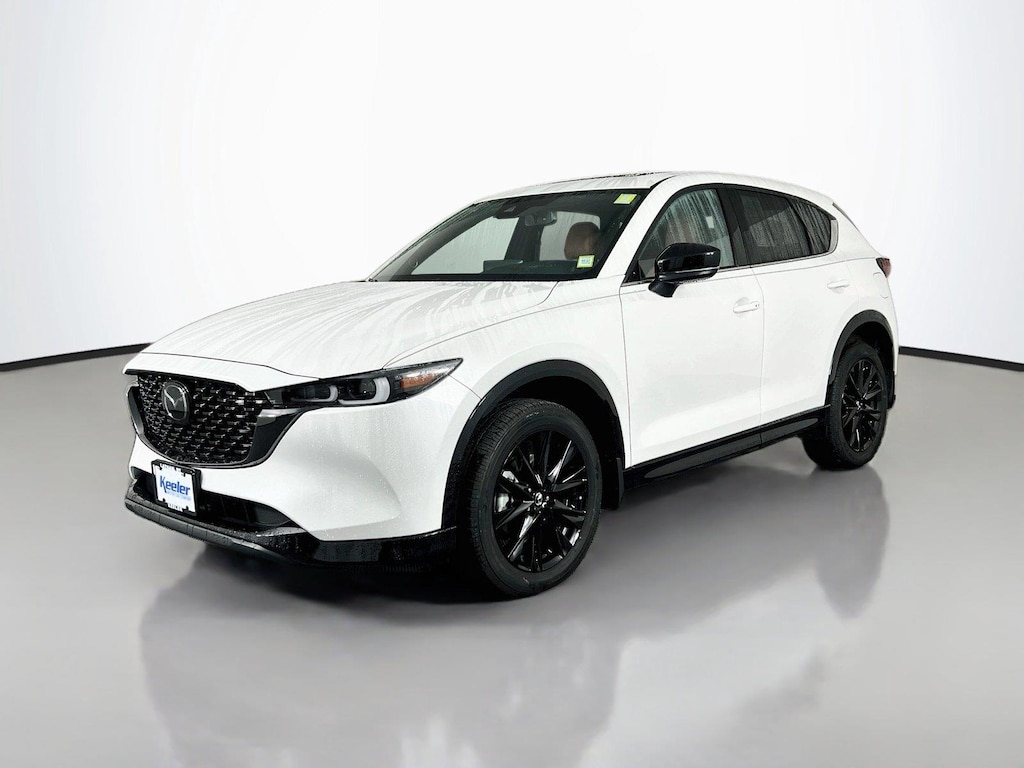 Used 2024 Mazda CX-5 2.5 Carbon Turbo SUV