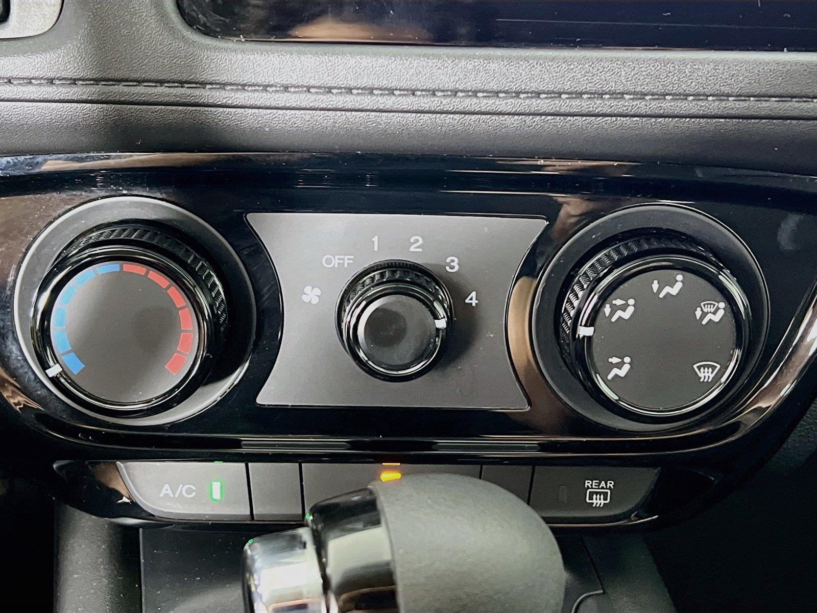 2022 Honda HR-V LX - Photo 17