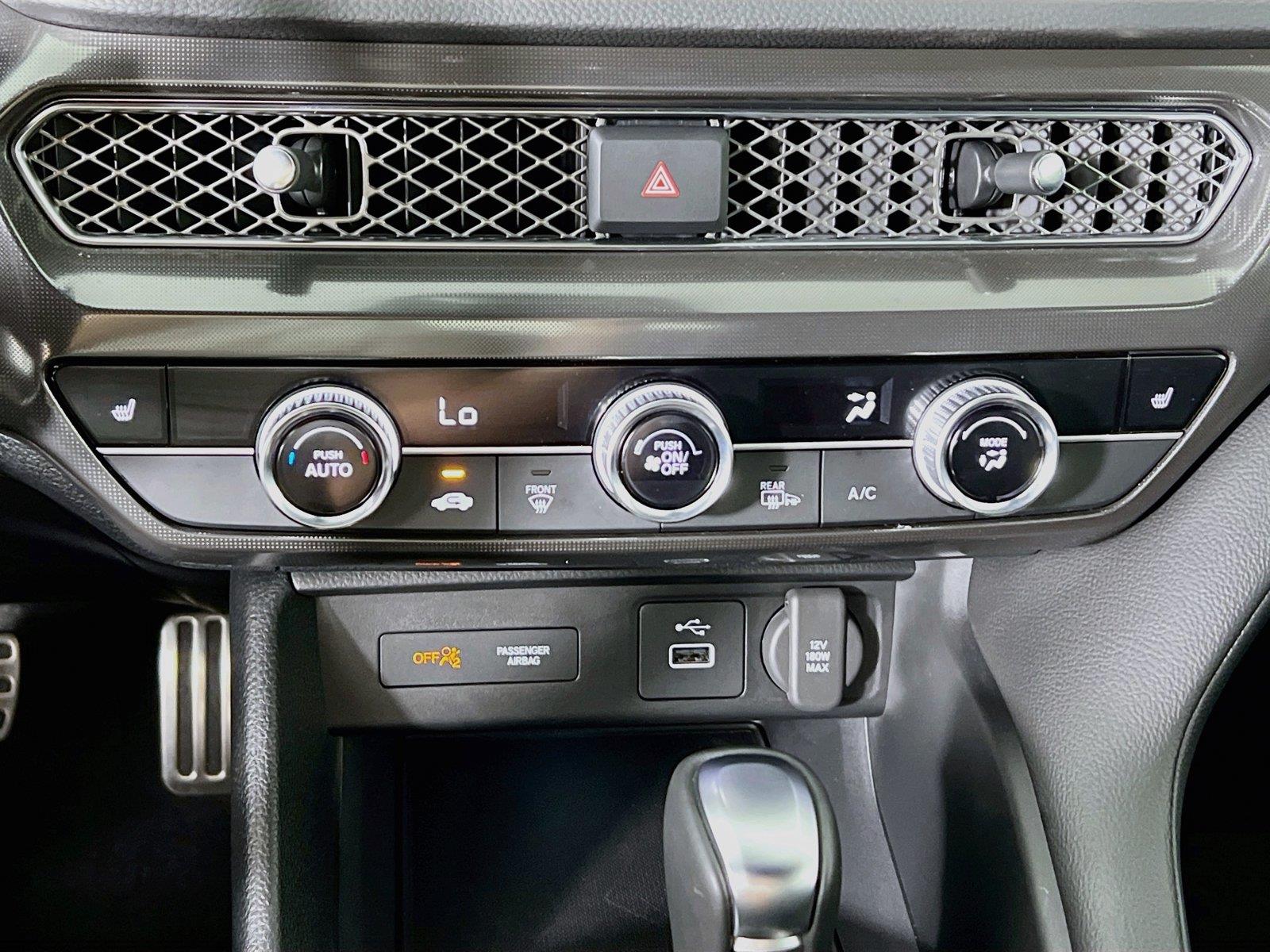 2024 Acura Integra A-Spec - Photo 17