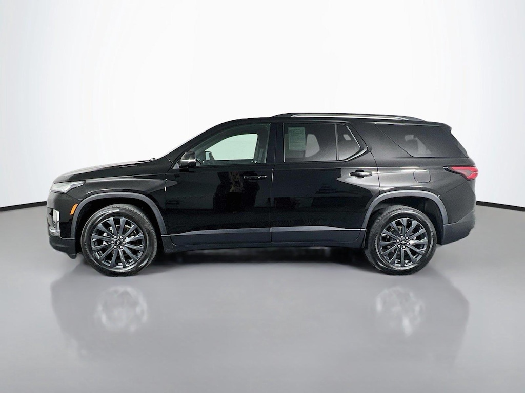Used 2023 Chevrolet Traverse RS SUV