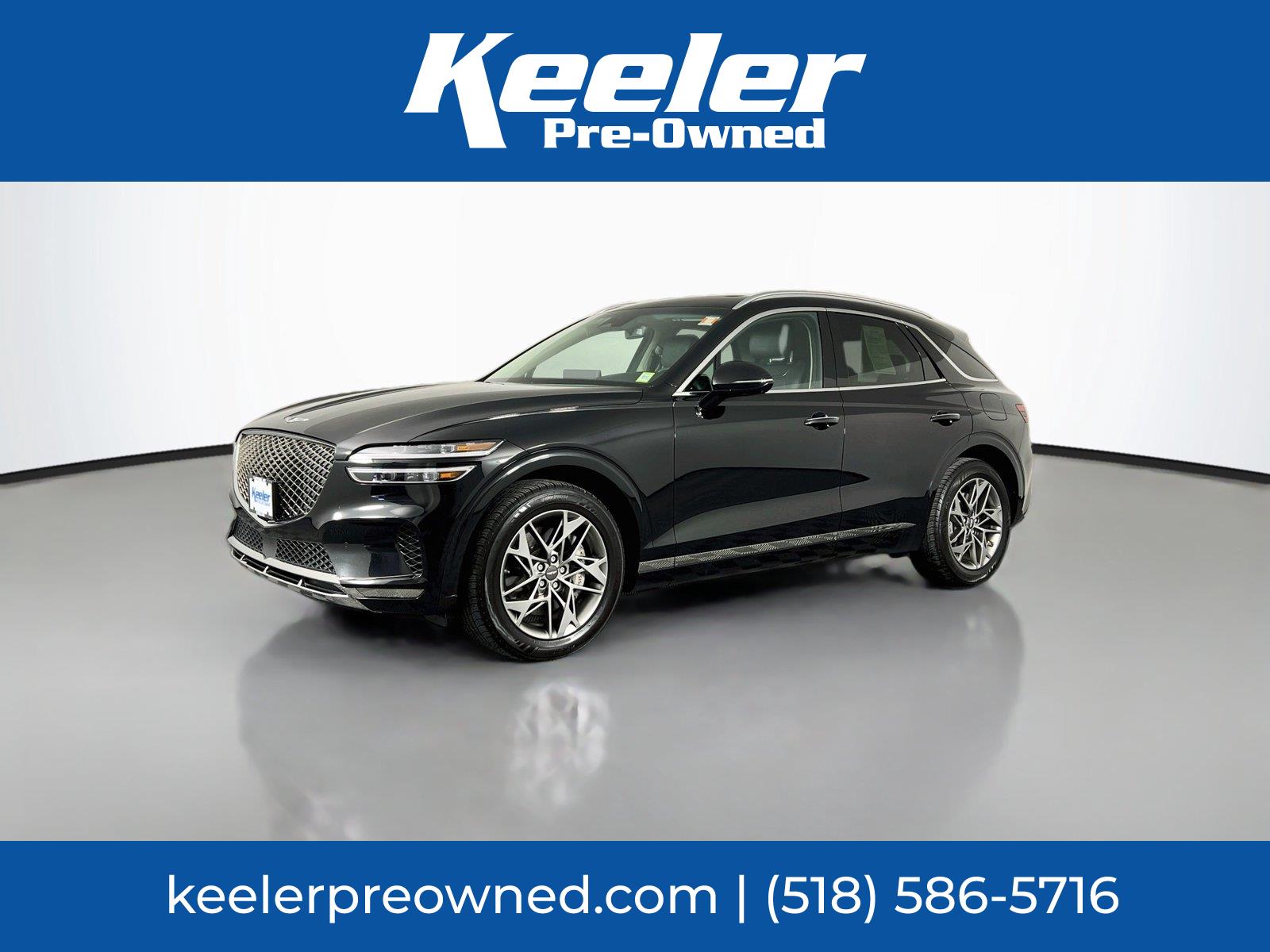 Used 2024 Genesis GV70 2.5T AWD Advanced SUV
