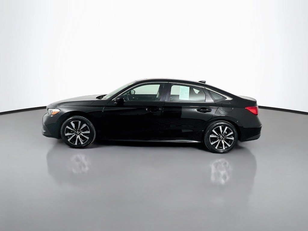 Used 2024 Honda Civic EX Sedan