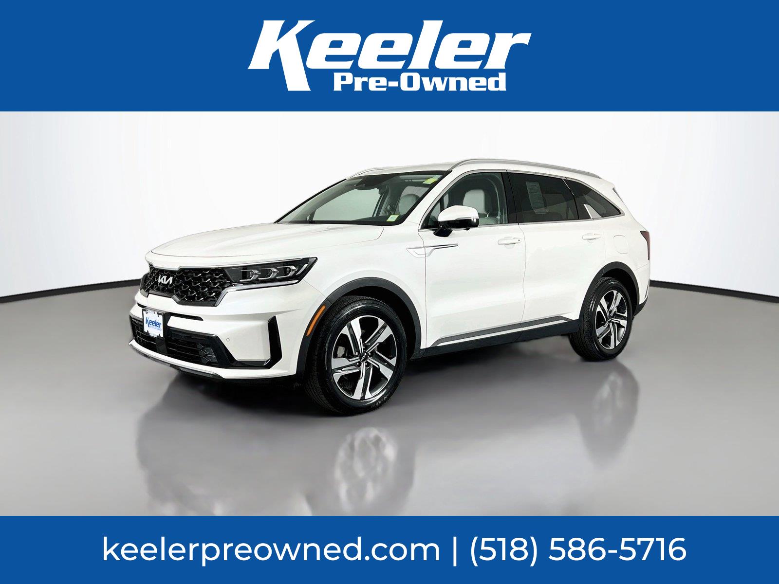 2023 Kia Sorento SX Prestige Hybrid