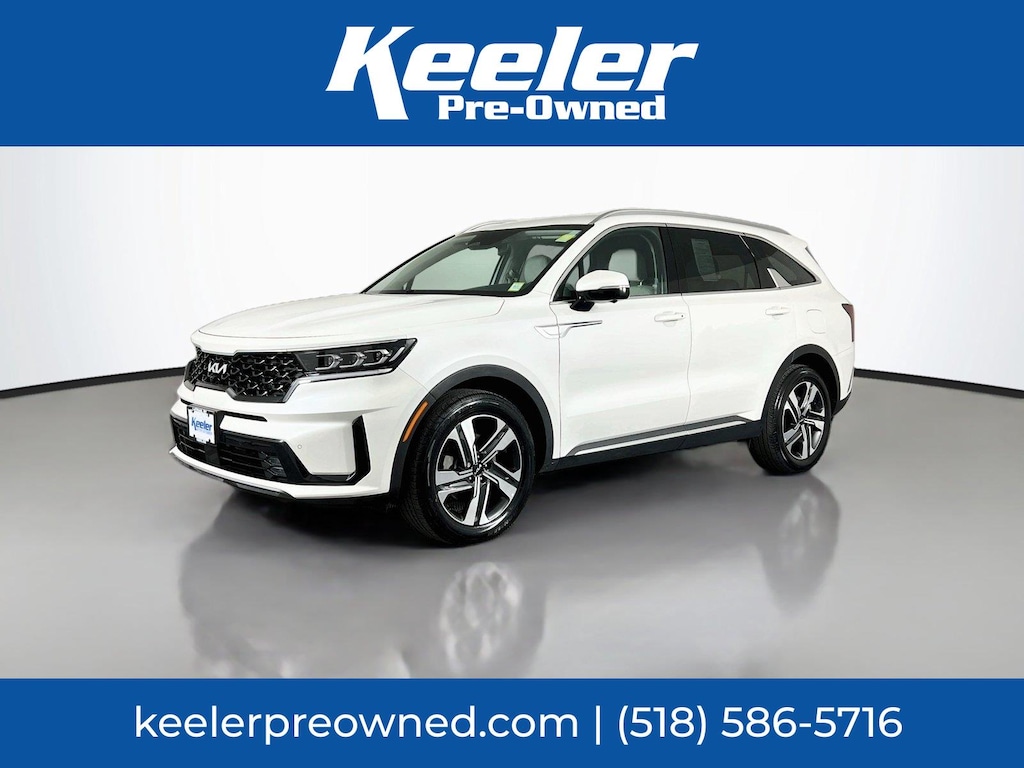 Used 2023 Kia Sorento Hybrid SX Prestige SUV