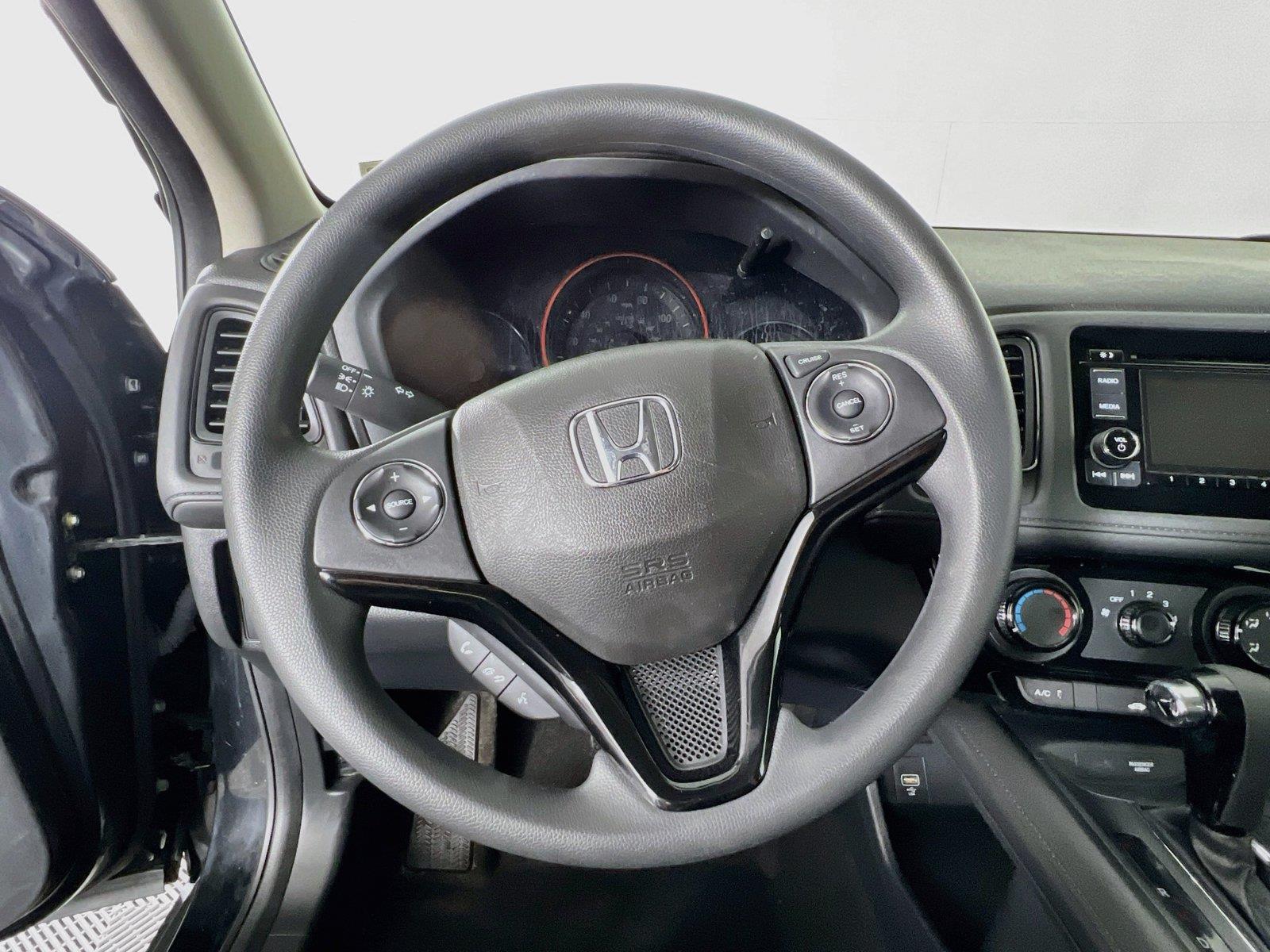 2022 Honda HR-V LX - Photo 12