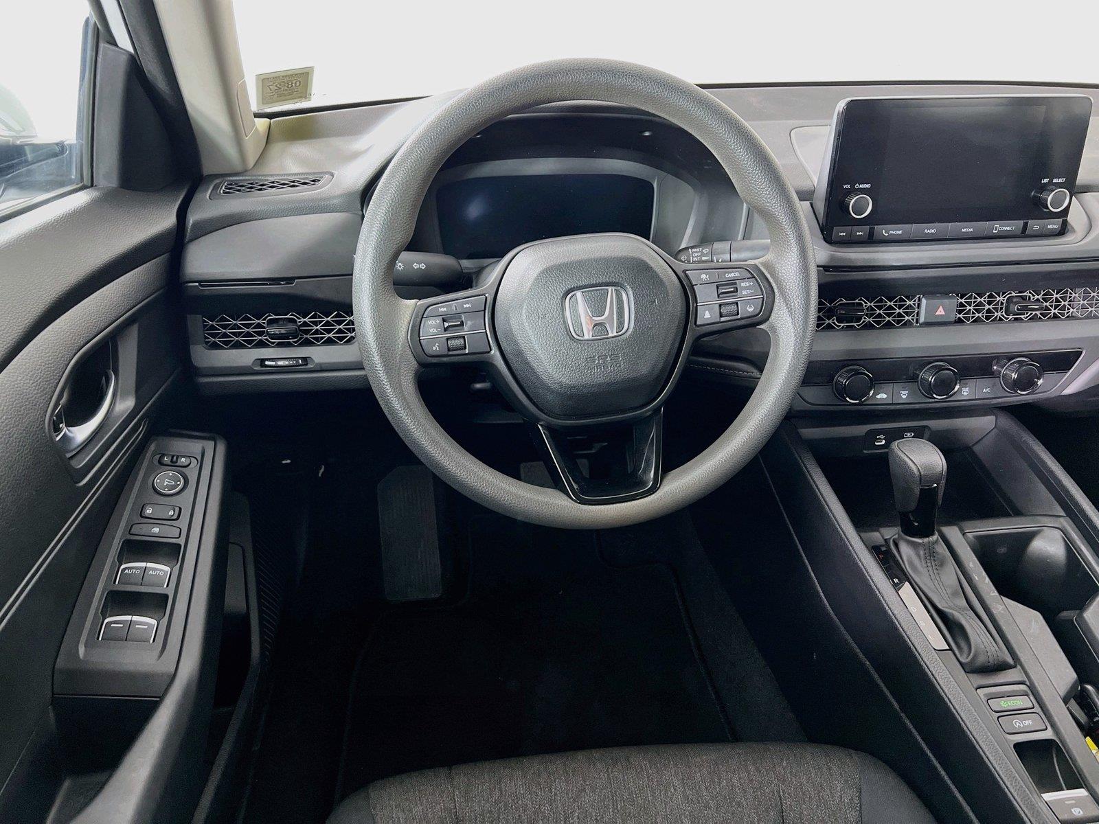 2023 Honda Accord LX - Photo 22