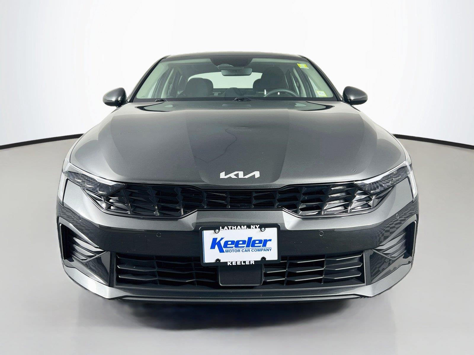 2025 Kia K5 LXS - Photo 9