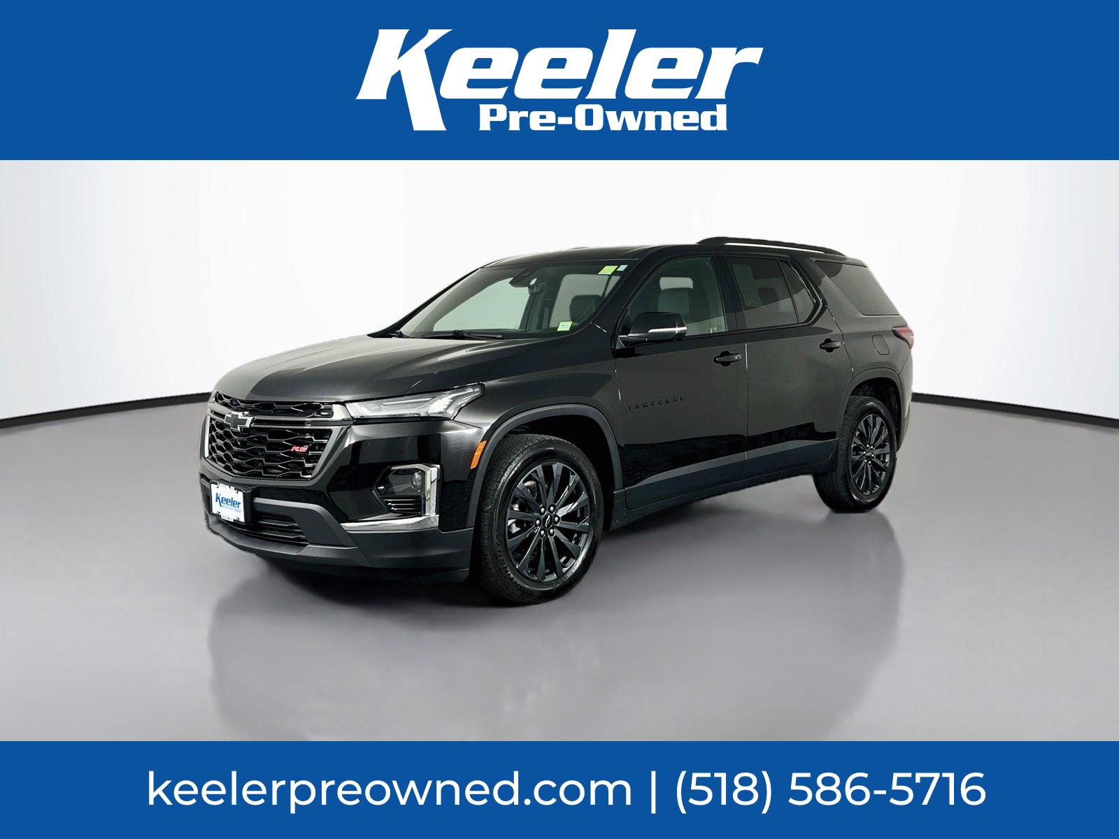 2023 Chevrolet Traverse