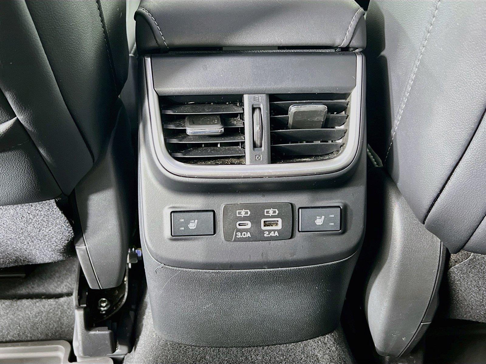 2025 Subaru Outback Touring - Photo 25