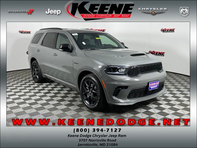 2026 Dodge Durango GT HEMI Plus V8