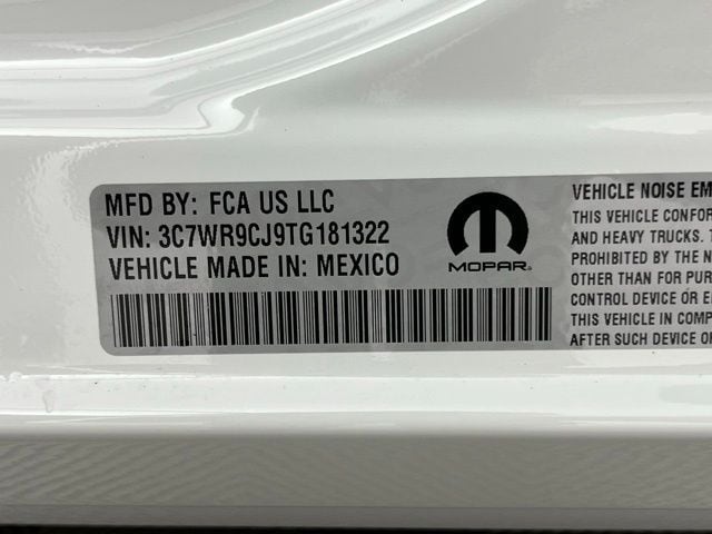 2026 RAM 3500 Chassis Tradesman - Photo 11
