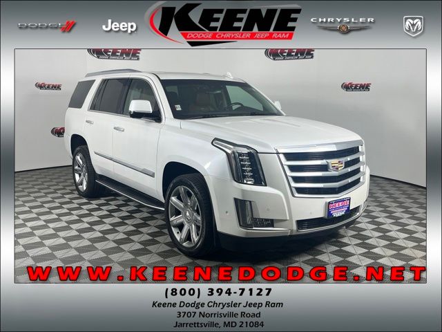 2018 Cadillac Escalade