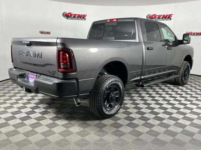 New 2026 Ram 2500 TRADESMAN CREW CAB 4X4 6'4 BOX Pickup