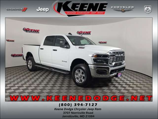 2026 RAM 2500 Pickup