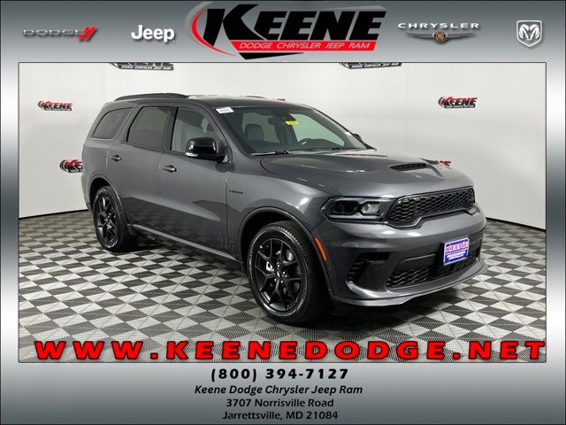 2026 Dodge Durango GT HEMI Plus V8