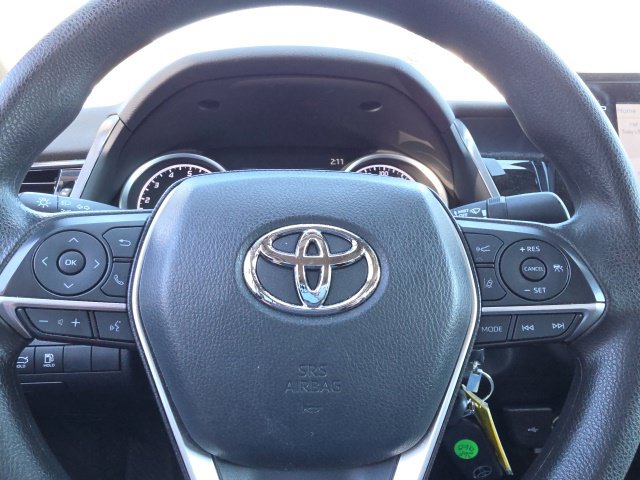 Used 2023 Toyota Camry LE Sedan