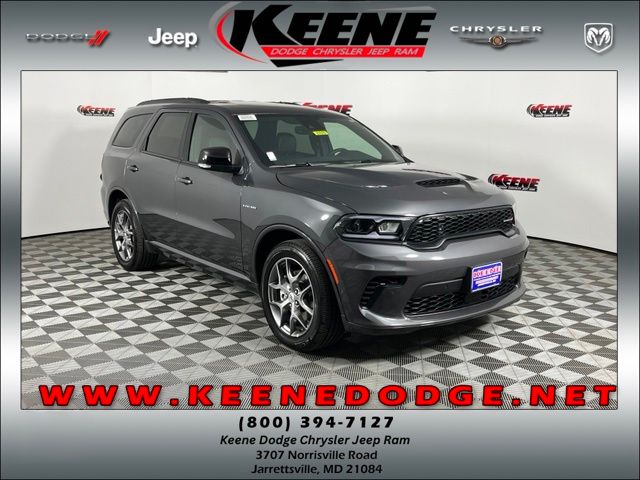 2026 Dodge Durango GT HEMI Plus V8