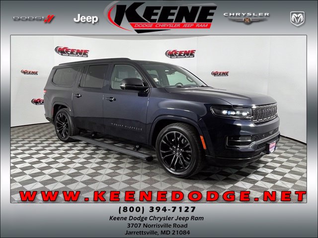 2024 Jeep Grand Wagoneer L Series II