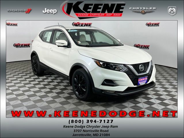 2022 Nissan Rogue Sport