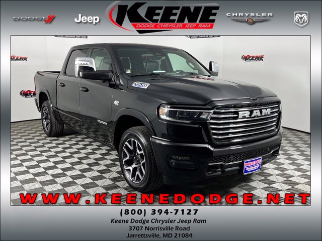 Used 2026 Ram 1500 Laramie Truck