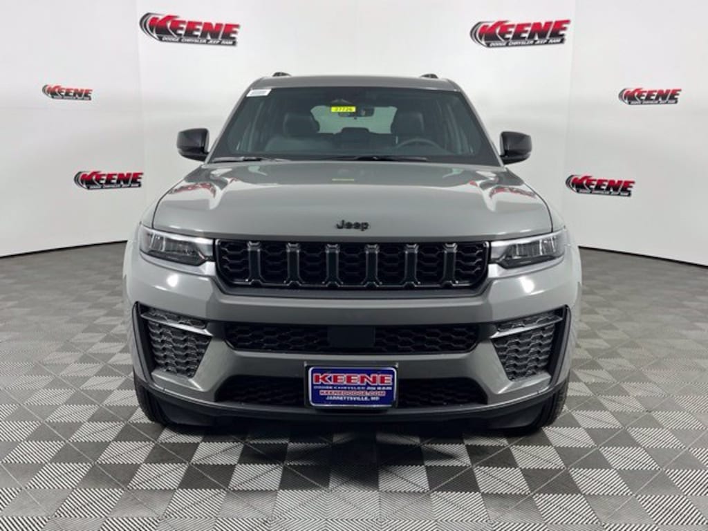 New 2027 Jeep Grand Cherokee L LAREDO ALTITUDE 4X4 Sport Utility