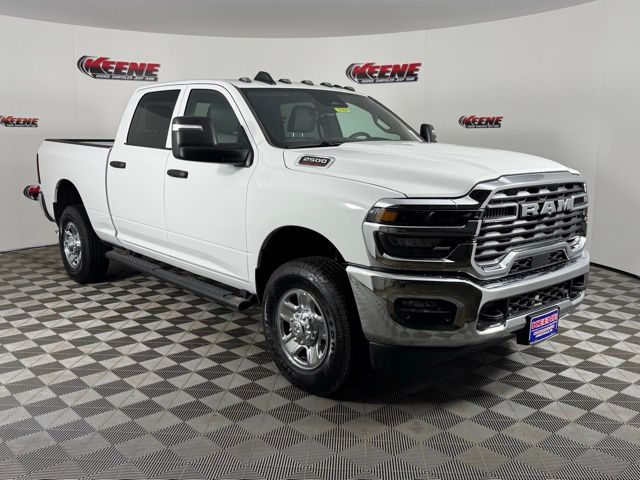 New 2026 Ram 2500 TRADESMAN CREW CAB 4X4 6'4 BOX Pickup