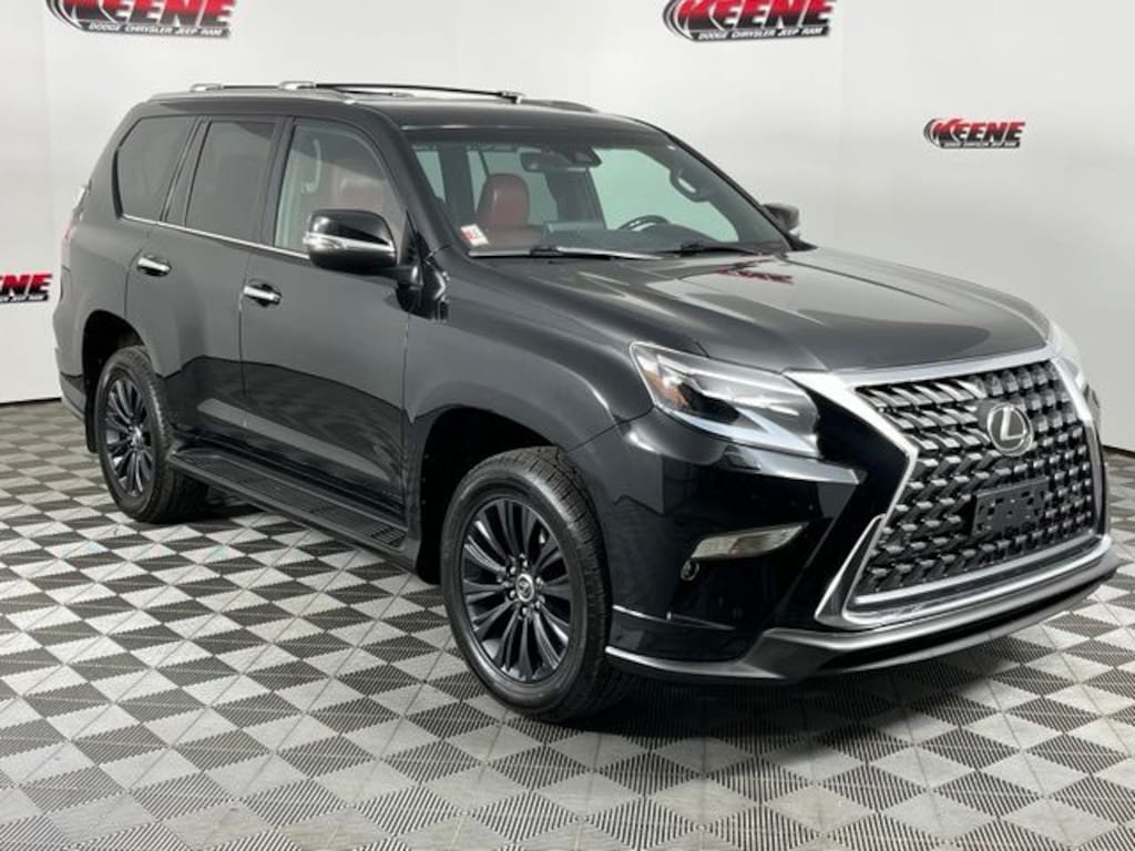 Used 2023 Lexus GX 460 SUV